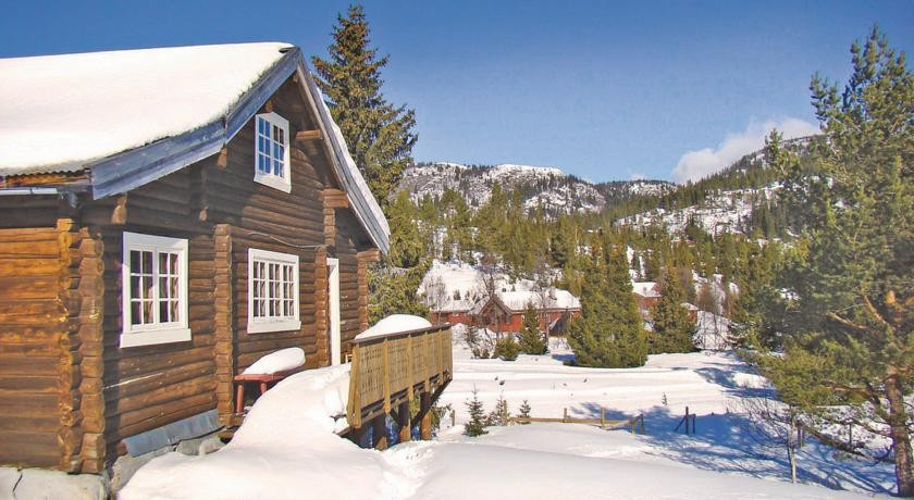 Holiday home Nesbyen Hovdbu 