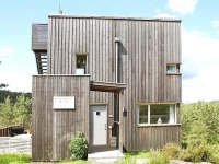 Four-Bedroom Holiday home in SГёndeled 1 