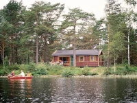 Two-Bedroom Holiday home in Halden 