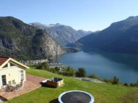 Two-Bedroom Holiday home in Valldal 2 