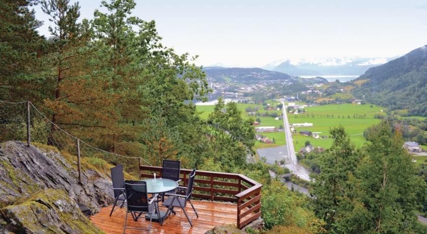 Apartment Norheimsund Rosselandsvegen 