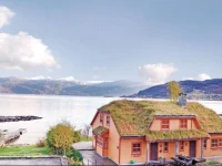 Holiday home Norheimsund Hardangerfjordveien II 