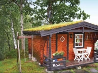 Holiday home Norheimsund Rosselandvegen 