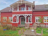 Holiday Home Norheimsund with a Fireplace 03