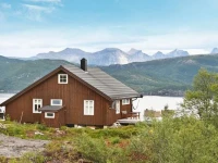 Three-Bedroom Holiday home in SandhornГёy 
