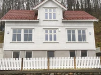 Holiday Home Farsund with Sea View 02 