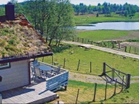 Holiday home Г?ystese Sjuseter II 