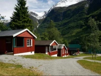Oldevatn Camping 