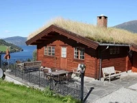 Four-Bedroom Holiday home in Olden 1 