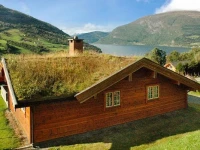 Four-Bedroom Holiday home in Olden 2 