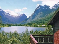 Holiday home Olden Melheim 