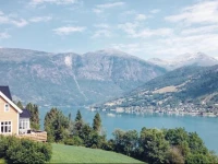 Holiday home Olden Skarstein 