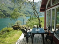 Two-Bedroom Holiday home in Olden 3 