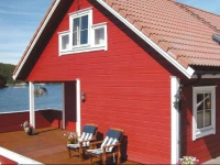 Holiday home Husnes Onarheimsvegen 