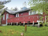 Four-Bedroom Holiday home with a Fireplace in Г…ndalsnes 