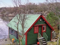 Holiday home Straume Sveavegen 
