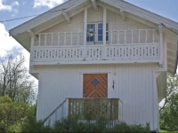 Two-Bedroom Holiday home RГҐde 05 