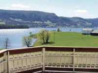 Holiday home Bygland Ose 