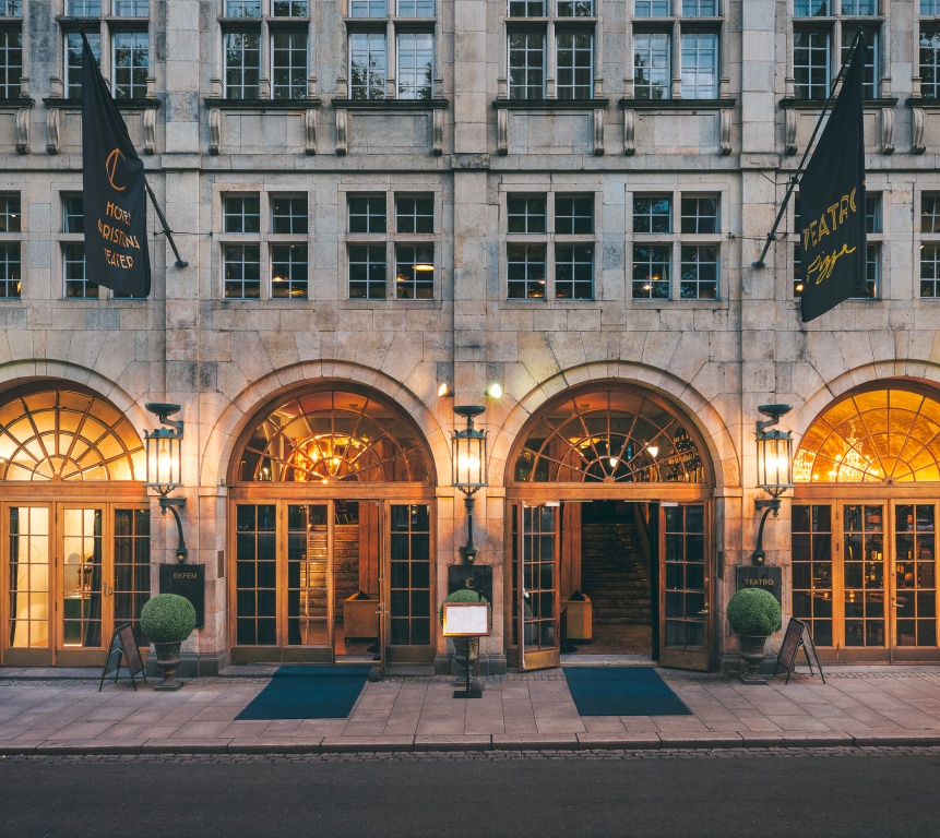Hotel Christiania Teater 