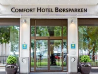 Comfort Hotel BГёrsparken 