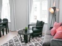 Oscar House Apartments - Odins Gate 10 