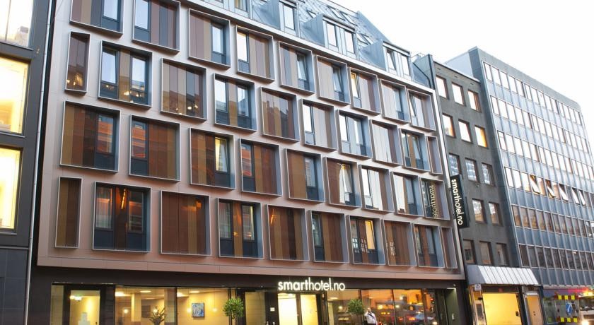 Smarthotel Oslo 