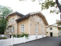 Camillas Hus 