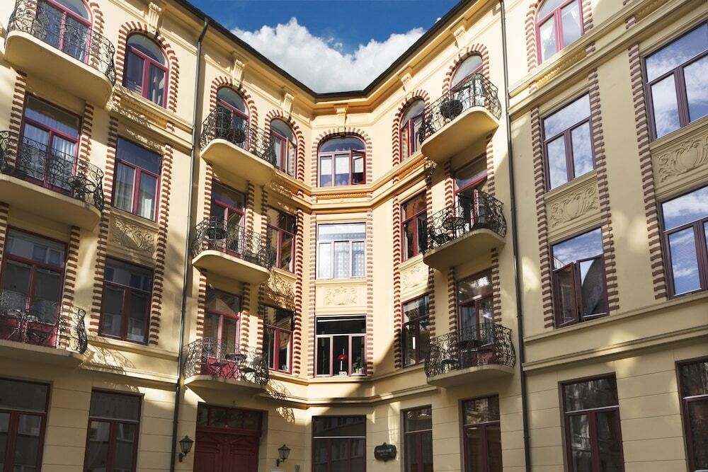 Frogner House Apartments - Parkveien 62C 