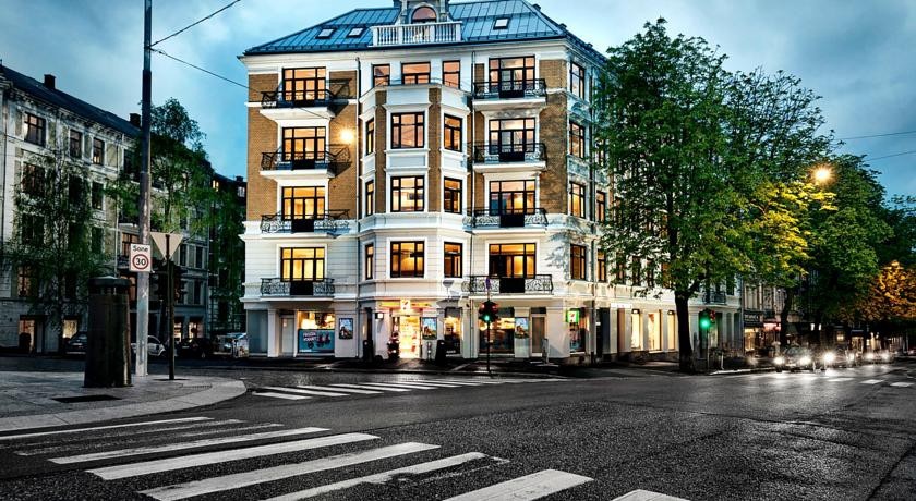 Oscar House Apartments - BygdГёy AllГ© 60 