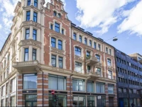 Saga Poshtel Oslo Central 