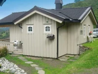 Two-Bedroom Holiday home in Otta 1 