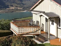 Two-Bedroom Holiday home in Otta 2 