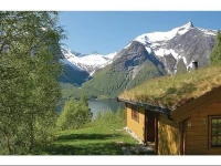 Holiday home Eikesdal Eikesdalsvatnet Vike 