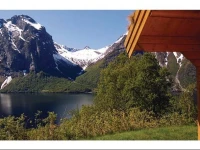Holiday home Eikesdal Eikesdalsvatnet Vike II 