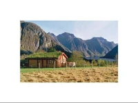 Holiday home Eresfjord Г?verГҐs II 