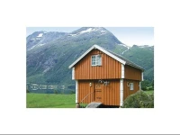 Holiday home Eresfjord Г?verГҐs III 