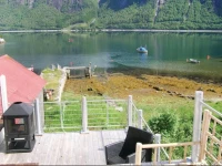Holiday Home Eresfjord with a Fireplace 09 