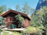 Two-Bedroom Holiday home in Eresfjord 1 