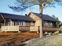 Holiday home Г…mli Hillestadheia 
