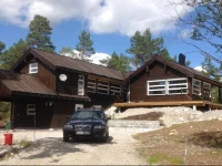 Holiday home DГёlemo Hillestadheia VI 