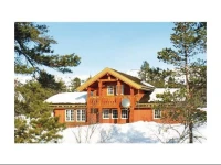 Holiday home DГёlemo Hillestadheia X 