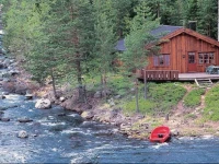 Holiday home DГёlemo Ramse/Tovdalen 