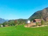 Four-Bedroom Holiday home in Torvikbukt 