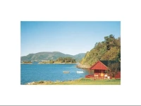 Holiday home Г?ydegard Treekrem 