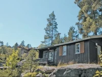 Holiday home Г…seral Eikerapen 