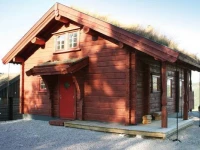 Three-Bedroom Holiday home in Г…seral 2 