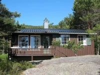 Two-Bedroom Holiday home in Г…seral 5 