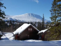 KvitГҐvatn Fjellhytter 