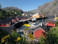 Nusfjord Rorbuer 