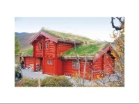 Holiday home Straumgjerde 